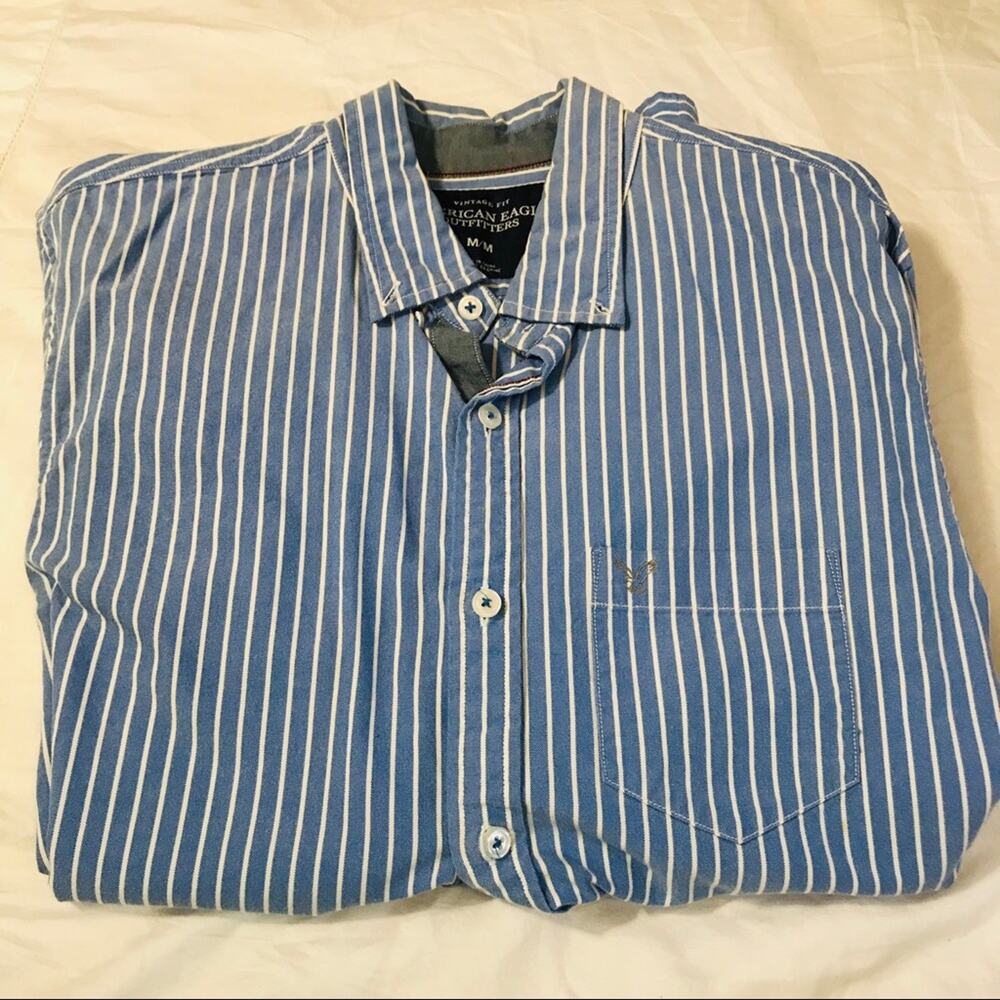Men’s American Eagle Dress Shirt